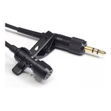 Microfone Lapela Para Utx