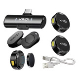Microfone Lapela Pro Tipo