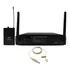 Microfone Lapela Sem Fio Leson Ls901 Profissional Bege Bodyp