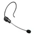 Microfone Lapela Sem Fio Soundvoice Digital Mm-113 C/headset Preto