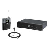 Microfone Lapela Sem Fio Xsw1 me2 a Sennheiser