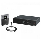 Microfone Lapela Sem Fio Xsw1 me2 a Sennheiser