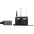 Microfone Lapela Sennheiser Ew 100 Eng G4-a Wireless Xlr