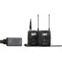 Microfone Lapela Sennheiser Ew 100 Eng G4-a Wireless Xlr