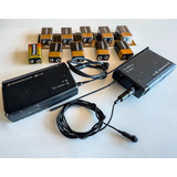 Microfone Lapela Sennheiser Ew