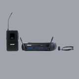 Microfone Lapela Shure Pgx