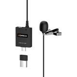 Microfone Lapela Smartphones Usb