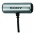 Microfone Lapela Sony Ecm-cs3 Condensador Omnidirecional