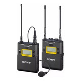 Microfone Lapela Sony Uwp