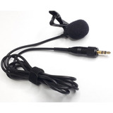 Microfone Lapela Stereo Brko