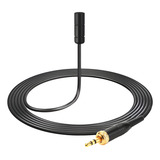 Microfone Lapela Stereo C