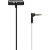 Microfone Lavalier Estereo Compacto