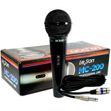 Microfone Leson Mc 200