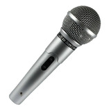 Microfone Leson Profissional Dinâmico Cardioide Mc200