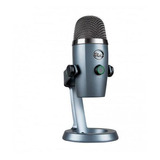 Microfone Logitech blue Yeti Nano