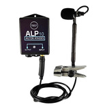 Microfone Lp10 P pandeiro
