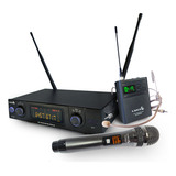 Microfone Lyco Sem Fio