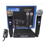Microfone Lyco Uh08 mm