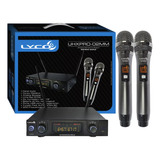Microfone Lyco Uhxpro 02mm