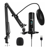 Microfone Maono Series Pm422