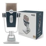 Microfone Mesa Cond Akg C44 Lyra