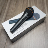 Microfone Mr580 Profissional Tipo Dinâmico Resposta Uniforme