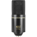 Microfone Mxl 770( Sem Garantia)