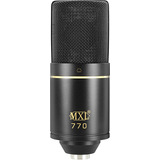 Microfone Mxl 770 Condensador Studio