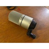 Microfone Mxl 990 Condensador