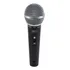 Microfone Mxt M-58 Dinâmico Cardioide Cor Preto