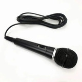 Microfone Mxt Mod M1800s Dinâmico Cardioide Cor Preto
