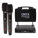 Microfone Onyx Sem Fio Tk u220