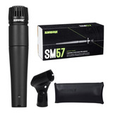 Microfone Original Shure Sm57