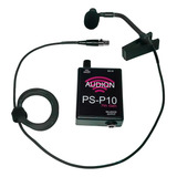 Microfone P Sax