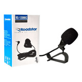 Microfone P2 Automotivo Chamada