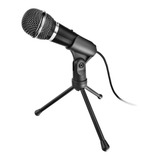 Microfone P2 Trust Starzz All round