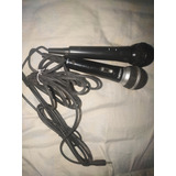 Microfone Par Philips Para