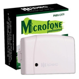 Microfone Para Camera De