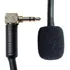 Microfone Para Câmera Sj5000 E Sj4000 Linha Gold