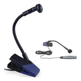 Microfone Para Instrumento De