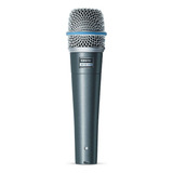 Microfone Para Instrumentos Shure