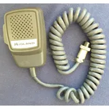 Microfone Para Radio Amador