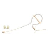 Microfone Para Shure Headset