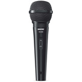 Microfone Para Vocal Shure Sv200 Cor