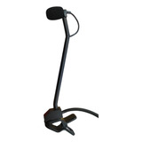 Microfone Percussao Pandeiro Haste