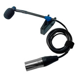 Microfone Percussao Pandeiro Tantan