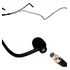 Microfone Pfc-511 Hedset Para Sistema Sem Fio Shure Taf4 Pro