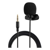 Microfone Portatil Condensador Amplificador