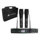 Microfone Portatil Para Palestra