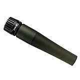 Microfone Preto Multiuso Para Voz E Instrumentos JTS PDM 57